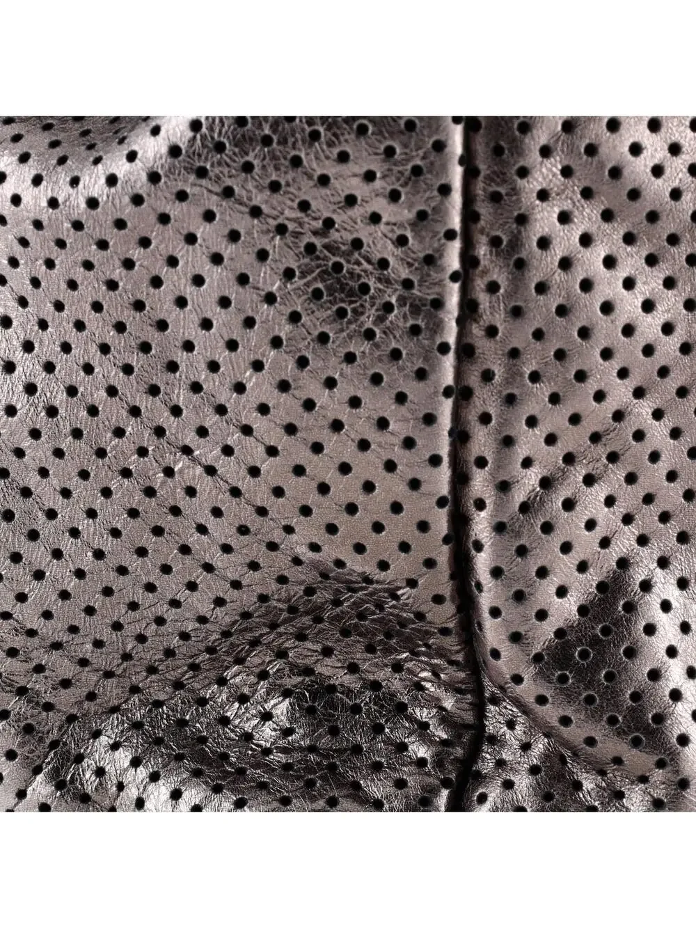 Chanel Drill Tote Perforated Leather #189949C99B